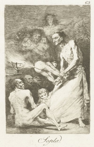 Soffia da Francisco de Goya