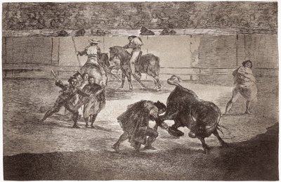 Corrida: un torero entra nell