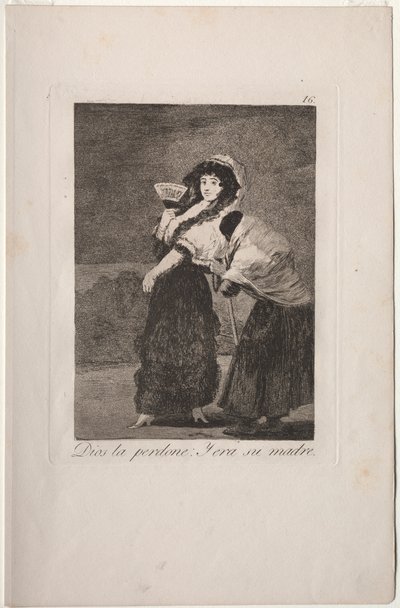 Caprichos: Per l