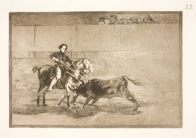 Il coraggio virile della celebre Pajuelera (nell