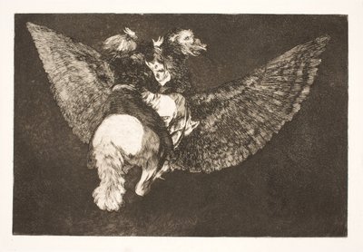 La follia volante (Rinuncia all