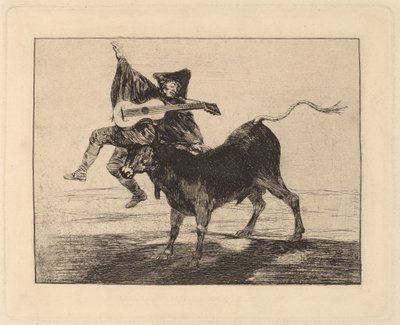 Dio ve ne renda merito da Francisco de Goya