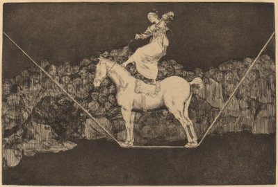 Follia sicura da Francisco de Goya