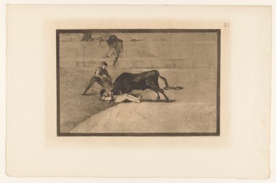 Morte di Pepe-Hillo nell