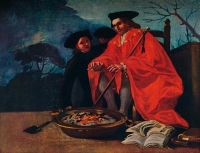 El Medico, 1779 da Francisco de Goya