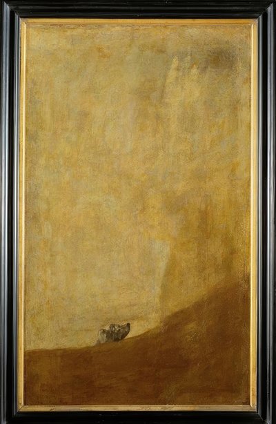F. Goya, Cane da Francisco de Goya
