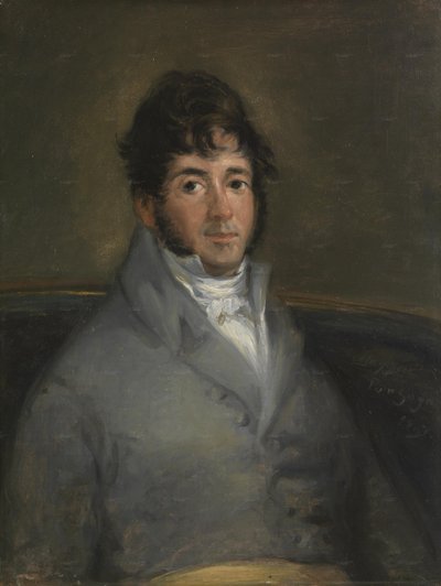 Isidoro Maiquez, 1807 da Francisco de Goya