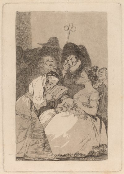 La filiacion da Francisco de Goya