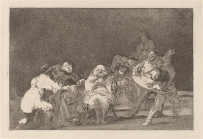 La lealtà da Francisco de Goya