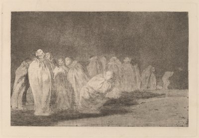 Gli insaccati da Francisco de Goya