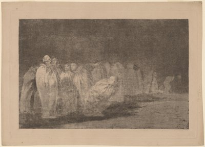 Gli insaccati da Francisco de Goya