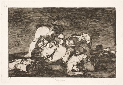 Anche questo (10) da Francisco de Goya