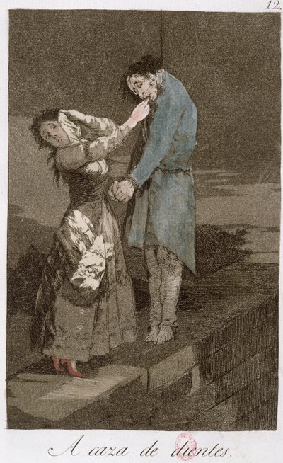 A caccia di denti, tavola 12 di 