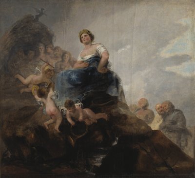 Poesia e poeti da Francisco de Goya