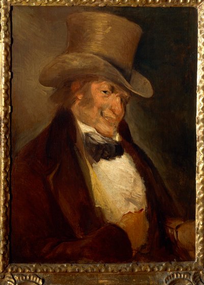 Autoritratto da Francisco de Goya