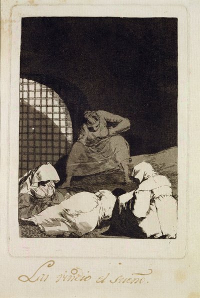Il sonno li sopraffà, placca 34 di 