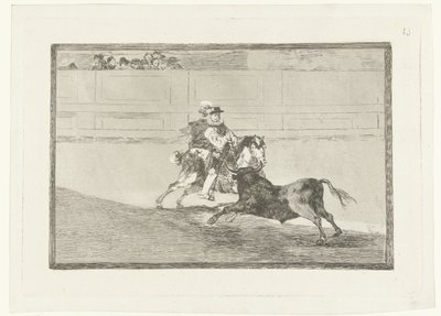 Torero in un