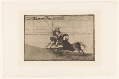 Torero in un