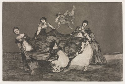 I proverbi da Francisco de Goya