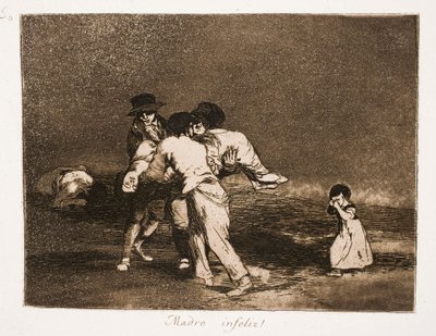 Senza titolo da Francisco de Goya