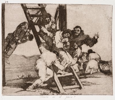 Senza titolo da Francisco de Goya