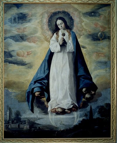  da Francisco de Zurbaran