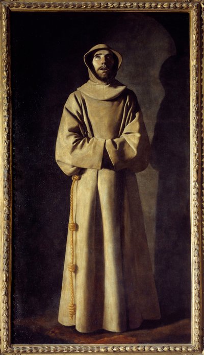 Ritratto di San Francesco d