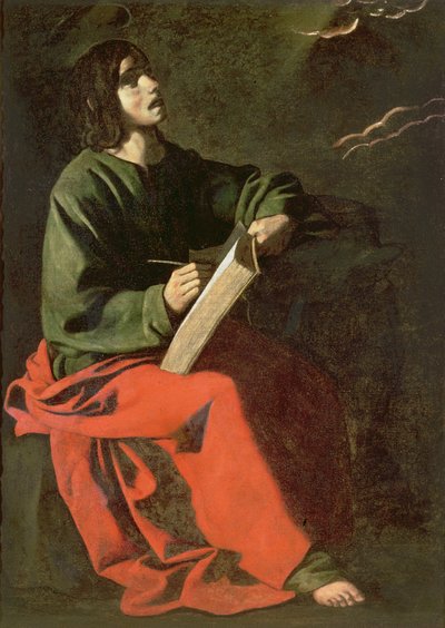 Immagine sconosciuta da Francisco de Zurbaran