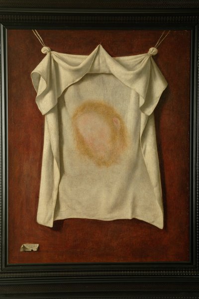 Il Volto Santo da Francisco de Zurbaran