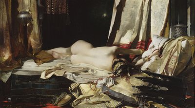 Per ordine del Padishah, 1888 da Franciszek Zmurko