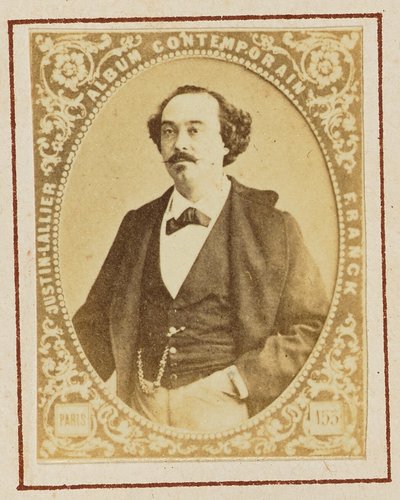 Achille-Félix Montaubry da Franck (François Marie Louis Alexandre Gobinet de Villecholles)