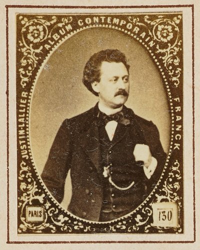Adolphe Dupuis da Franck (François Marie Louis Alexandre Gobinet de Villecholles)