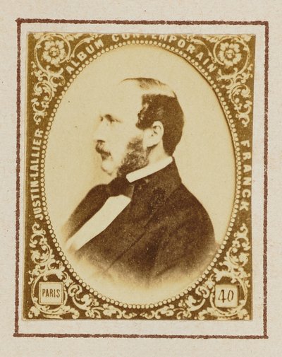 Alberto, principe consorte da Franck (François Marie Louis Alexandre Gobinet de Villecholles)