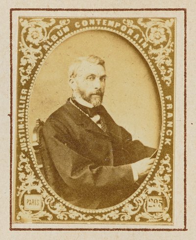 Anatole Chabouillet da Franck (François Marie Louis Alexandre Gobinet de Villecholles)