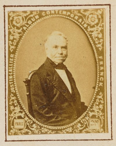 Anselme Payen da Franck (François Marie Louis Alexandre Gobinet de Villecholles)