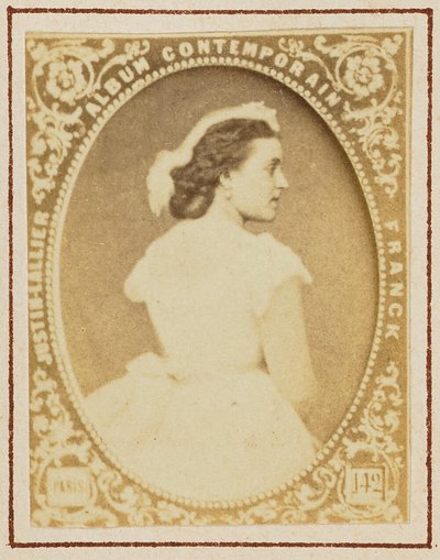 Blanche Pierson da Franck (François Marie Louis Alexandre Gobinet de Villecholles)