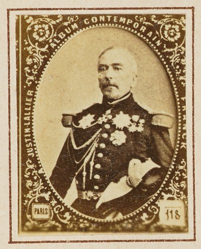 Charles-Marie-Augustin de Goyon da Franck (François Marie Louis Alexandre Gobinet de Villecholles)