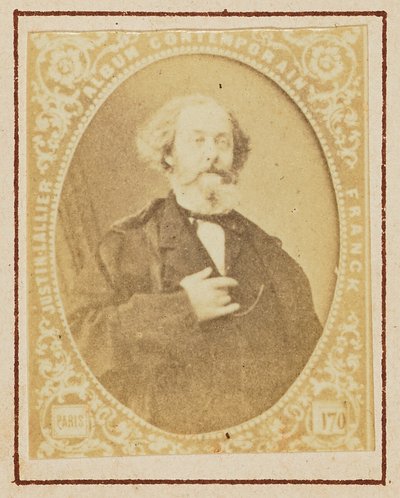 Célestin Nanteuil da Franck (François Marie Louis Alexandre Gobinet de Villecholles)