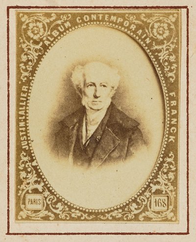 Jean-Baptiste Isabey da Franck (François Marie Louis Alexandre Gobinet de Villecholles)