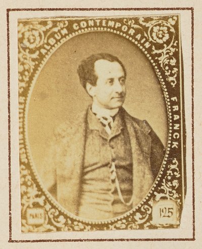 Jean Baptiste Prosper Bressant da Franck (François Marie Louis Alexandre Gobinet de Villecholles)