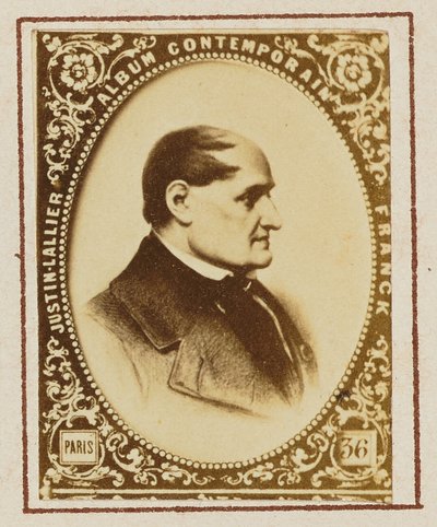 Jérôme-Napoléon Bonaparte da Franck (François Marie Louis Alexandre Gobinet de Villecholles)