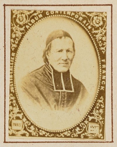 Justin Jean-Pierre Lallier da Franck (François Marie Louis Alexandre Gobinet de Villecholles)