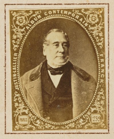 Léonor-Joseph Havin da Franck (François Marie Louis Alexandre Gobinet de Villecholles)