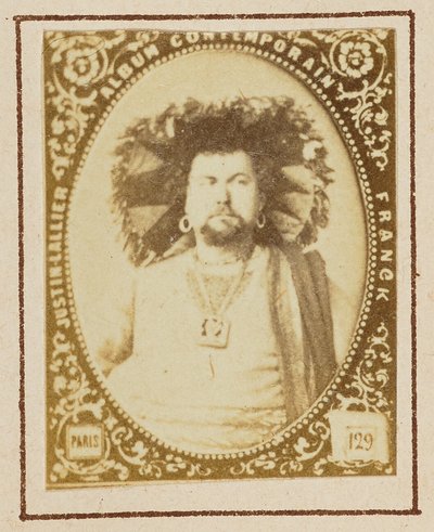 Louis-François Dumaine da Franck (François Marie Louis Alexandre Gobinet de Villecholles)