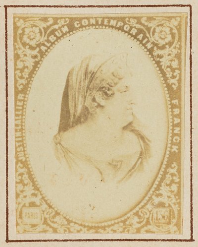 Marguerite Georges da Franck (François Marie Louis Alexandre Gobinet de Villecholles)
