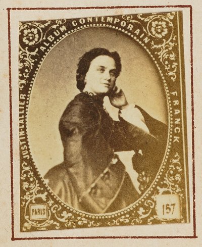 Marie Saxe da Franck (François Marie Louis Alexandre Gobinet de Villecholles)