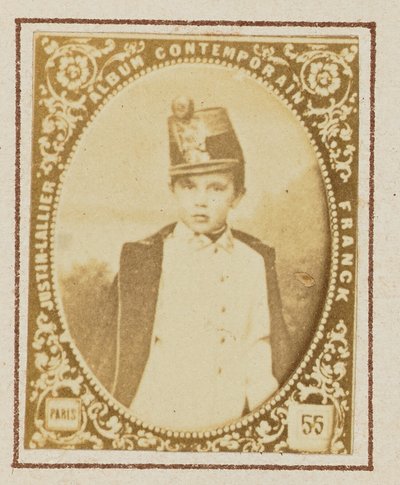 Rodolfo, principe ereditario d