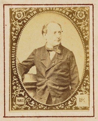 Theodore de Banville da Franck (François Marie Louis Alexandre Gobinet de Villecholles)
