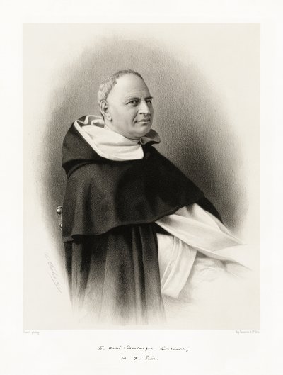 Jean Baptiste Henri Dominique Lacordaire da Franck