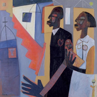Andare avanti da Francks Deceus